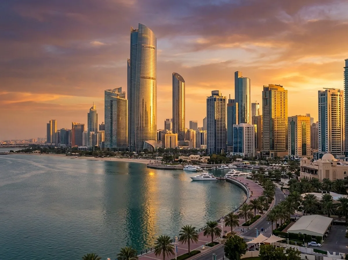 Abu Dhabi