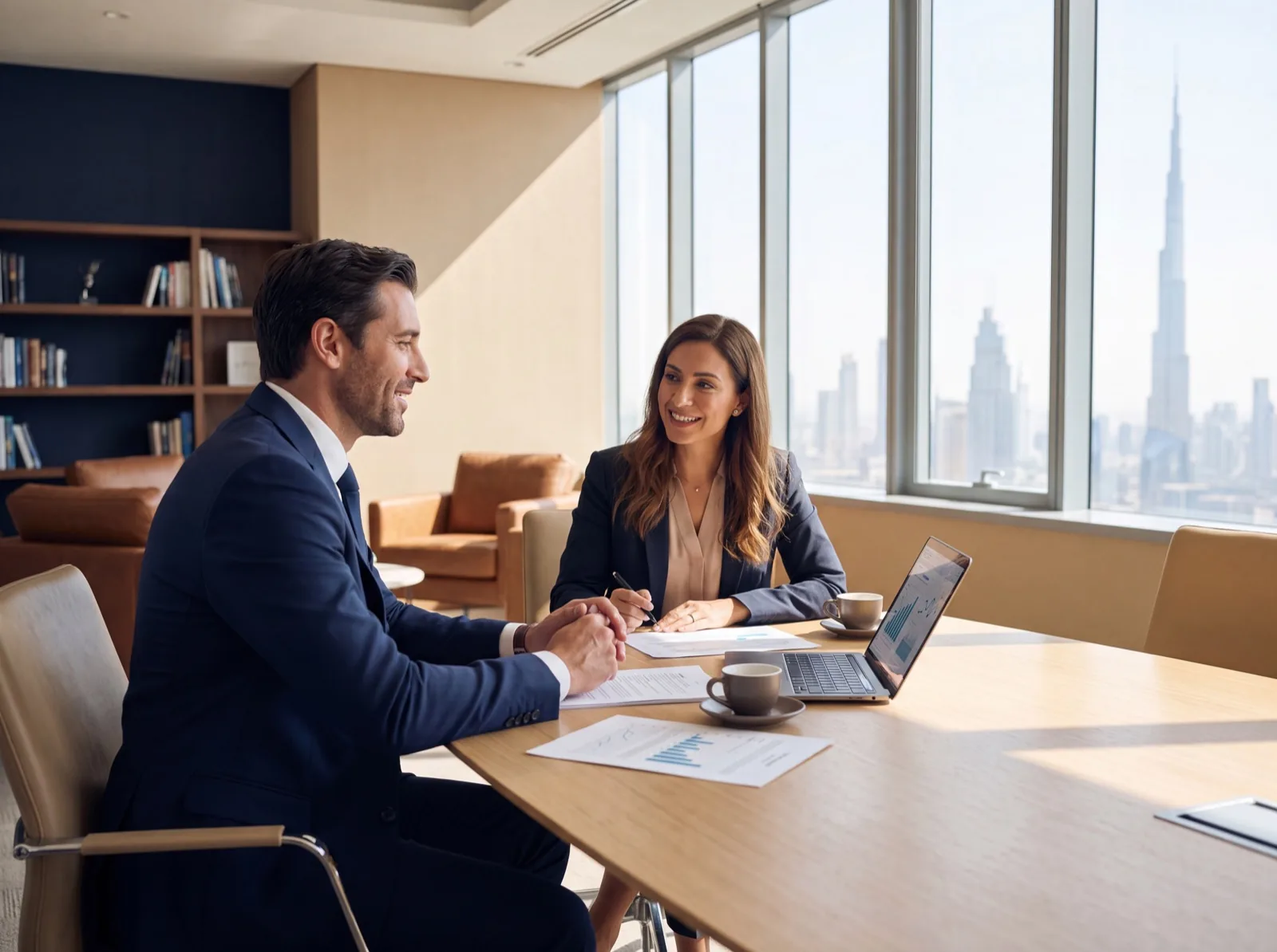 Consultancy business setup in Dubai