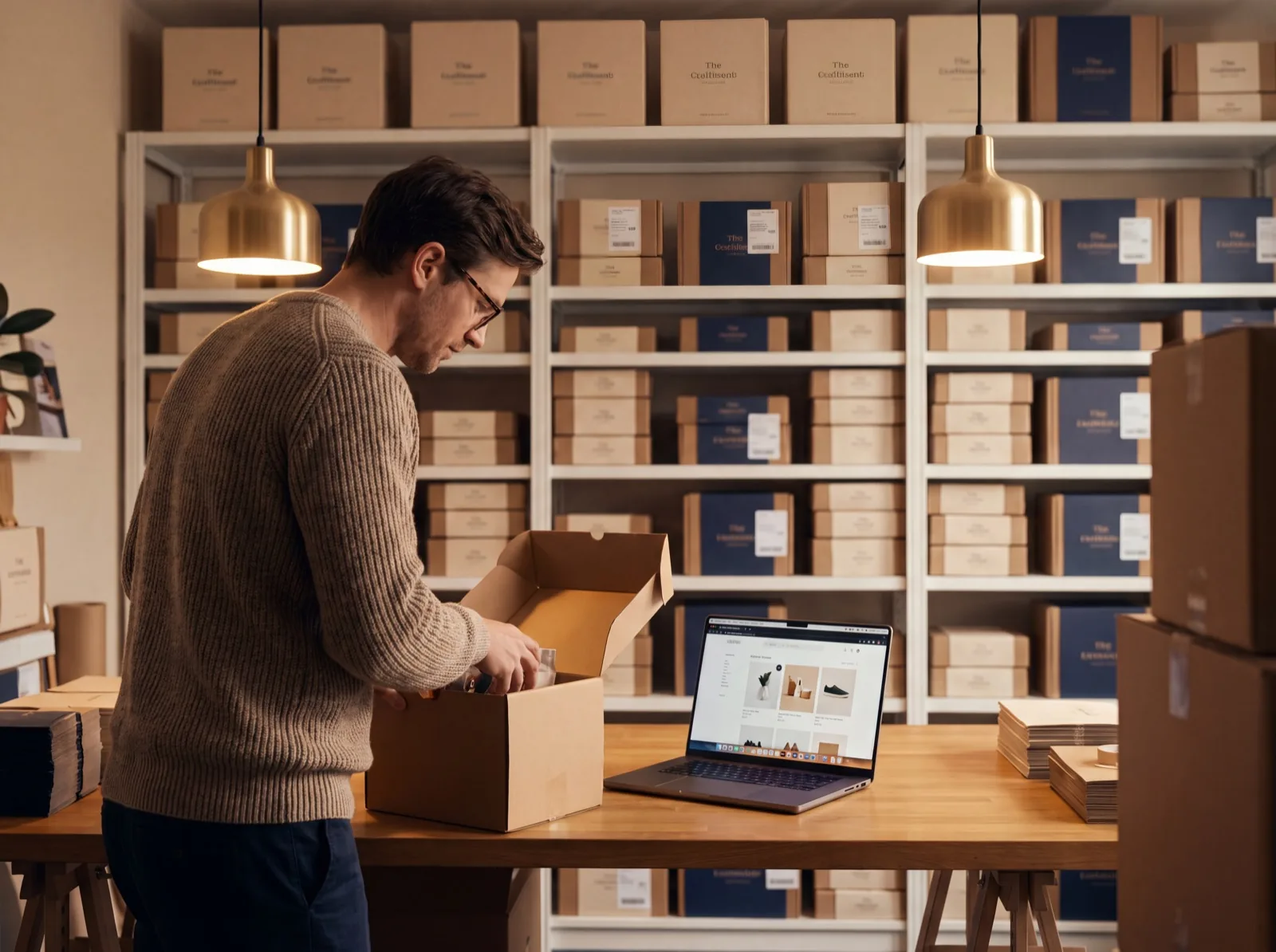 E-commerce business setup in Dubai