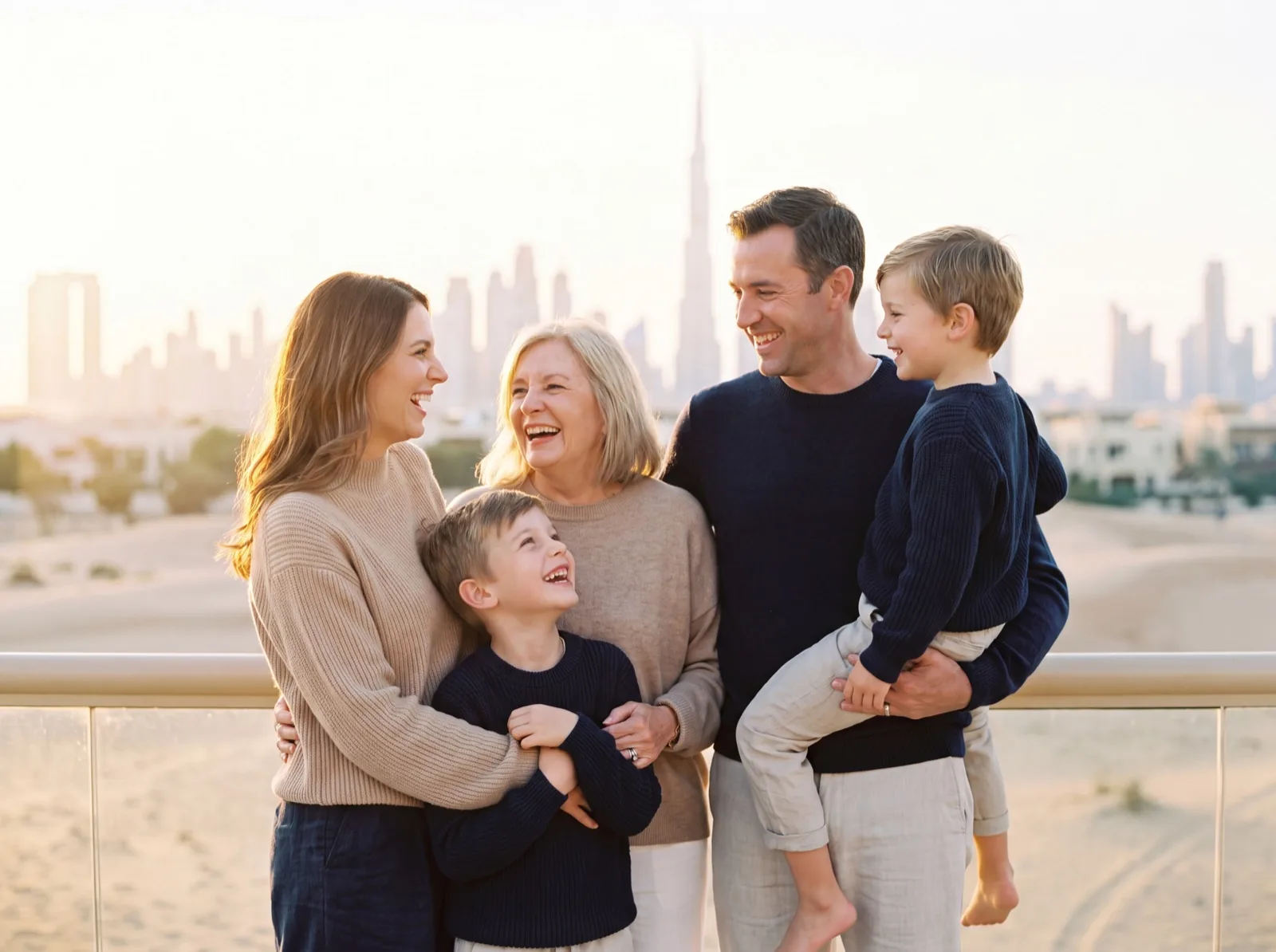 Family Sponsorship