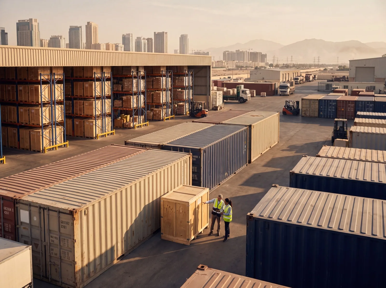 General trading company in Dubai