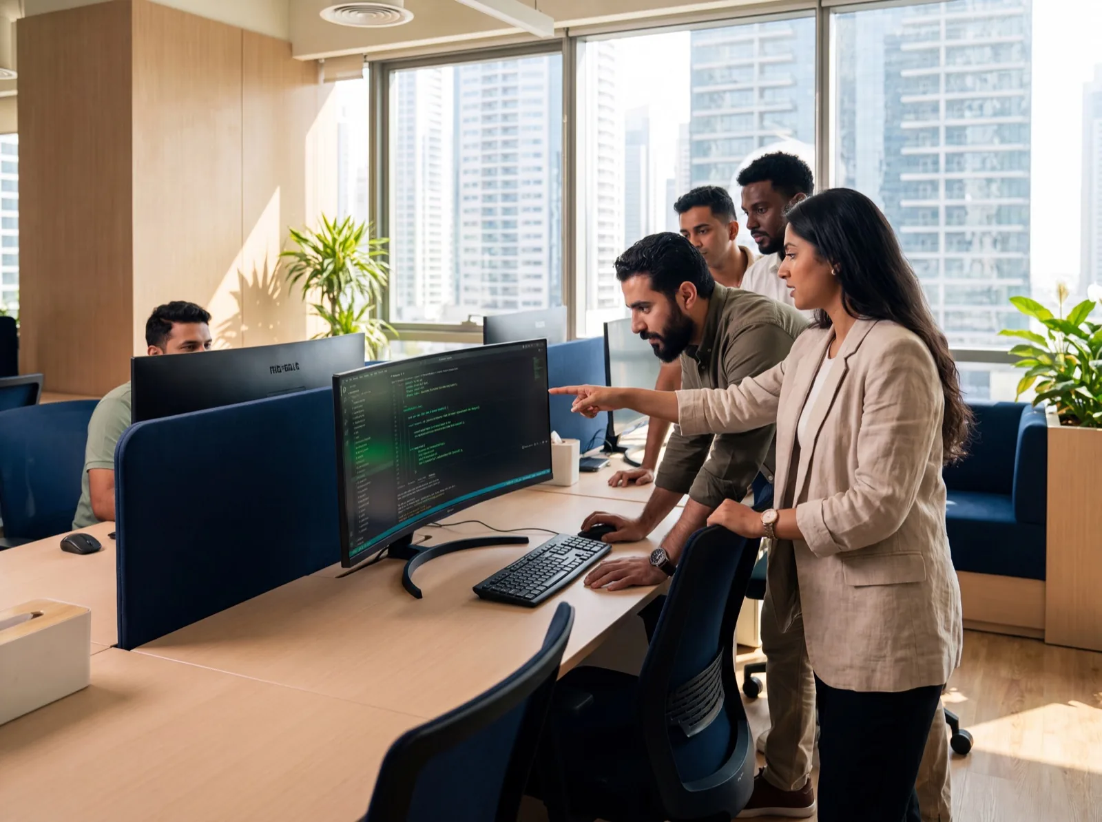 IT services company in Dubai