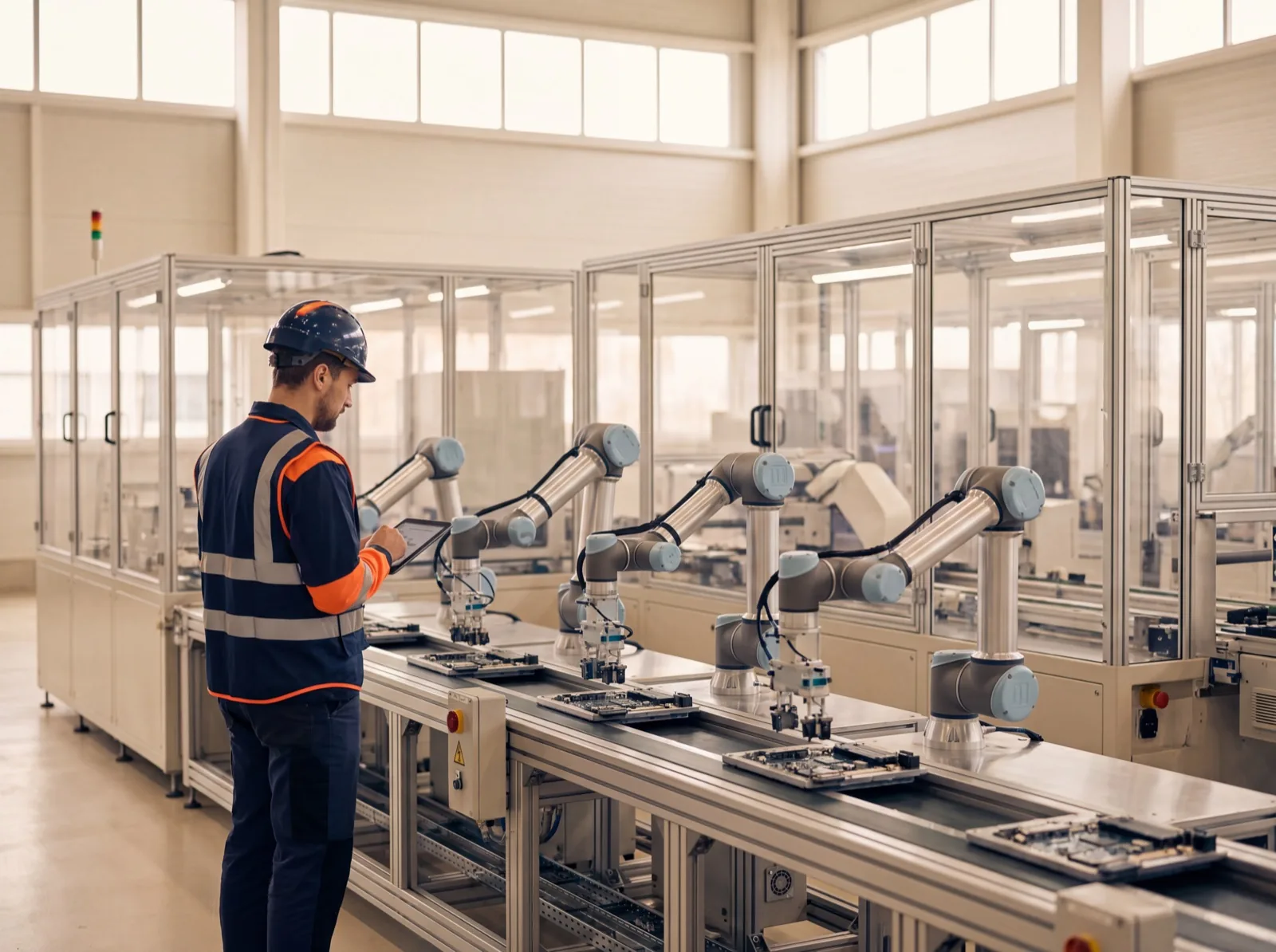 Manufacturing business in Dubai
