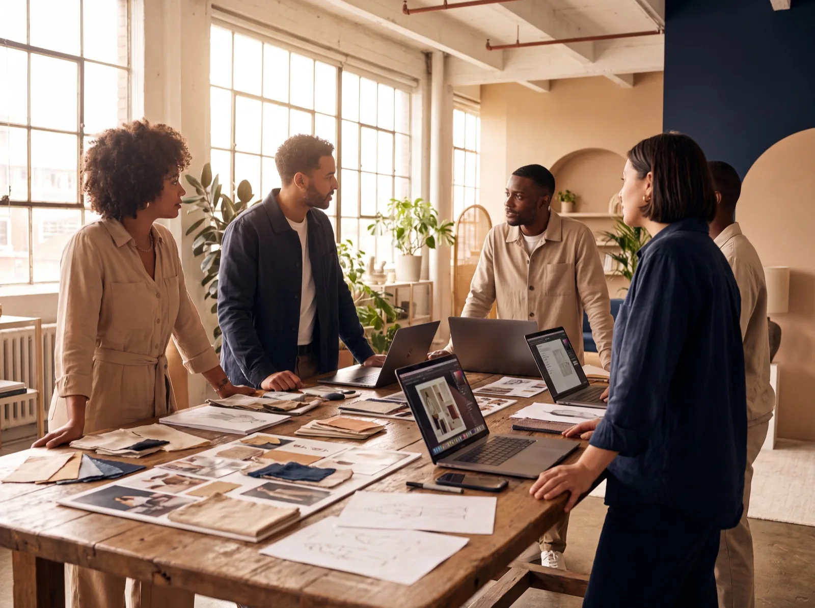 Marketing agency setup in Dubai
