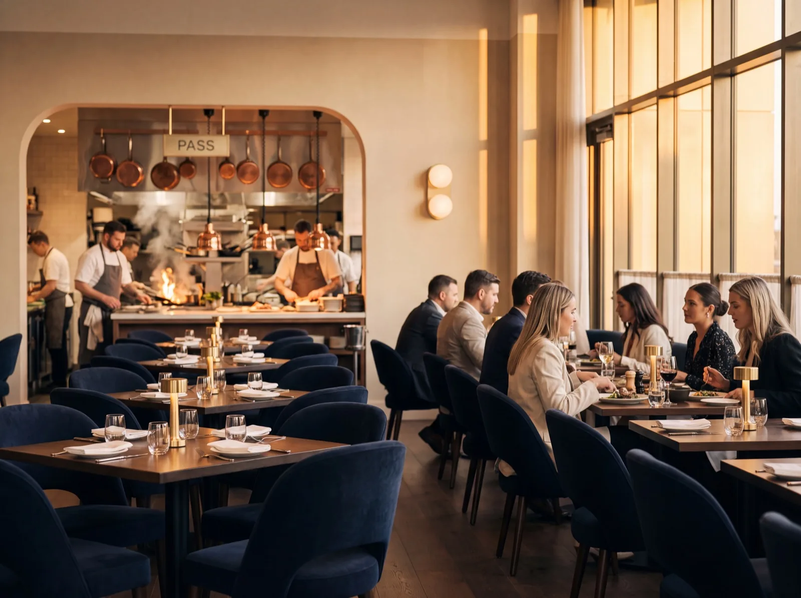 Restaurant business setup in Dubai