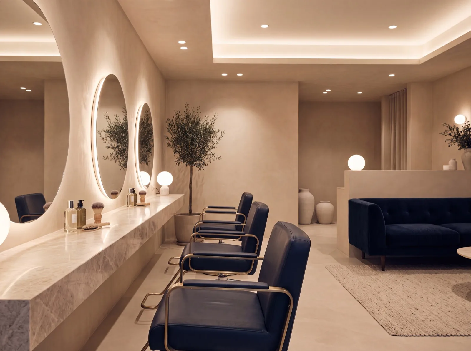 Salon business setup in Dubai
