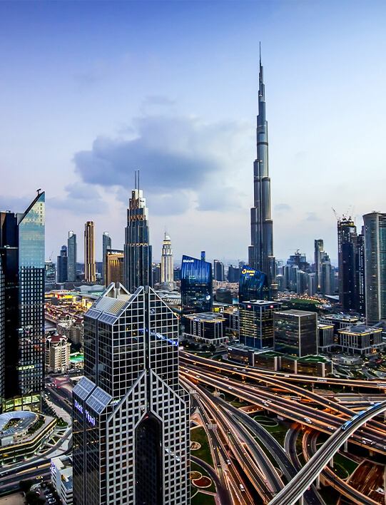 why invest in dubai uae