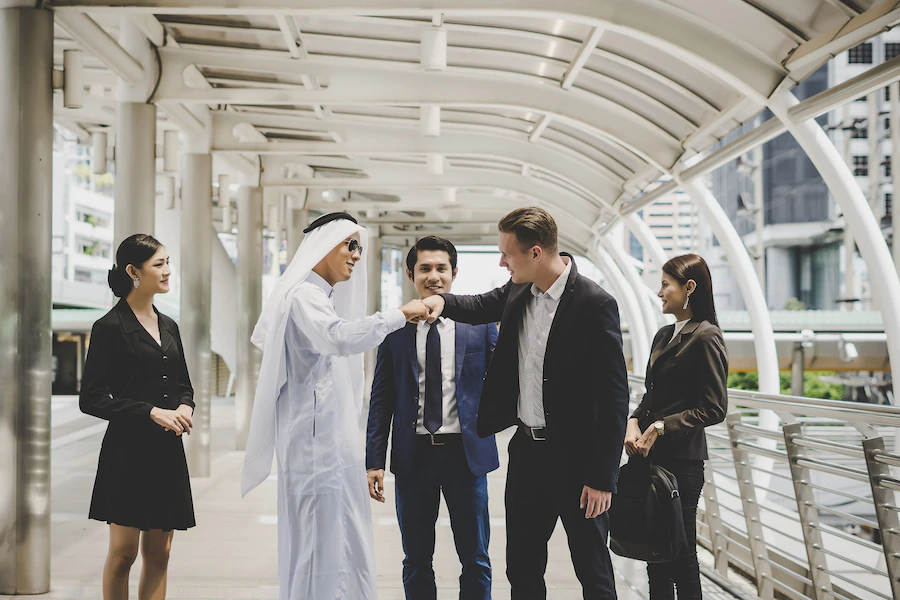 detailed instructions for company registration in Dubai
