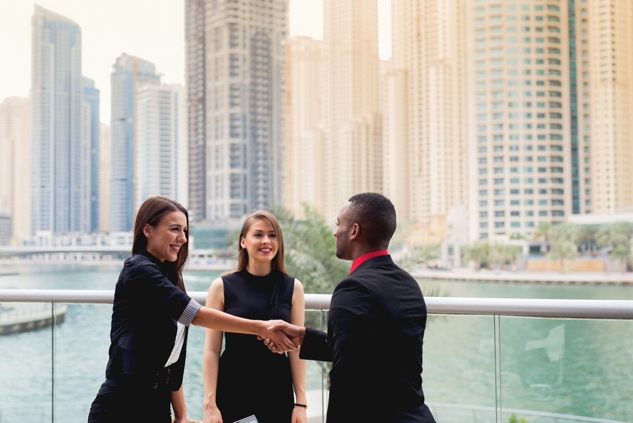 simple advice for business consultants dubai uae