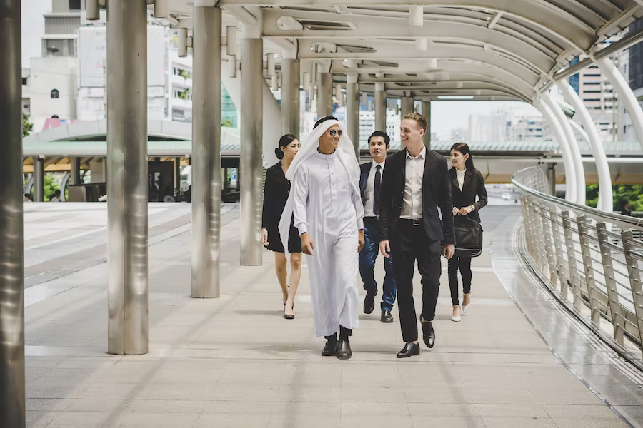 launch your company in the dubai free zone
