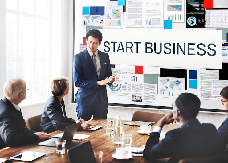 steps to start a business in the united arab emirates