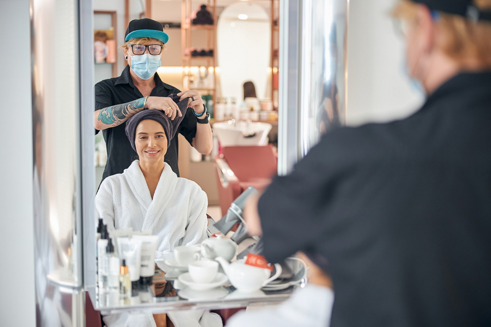 Salon Business in Dubai