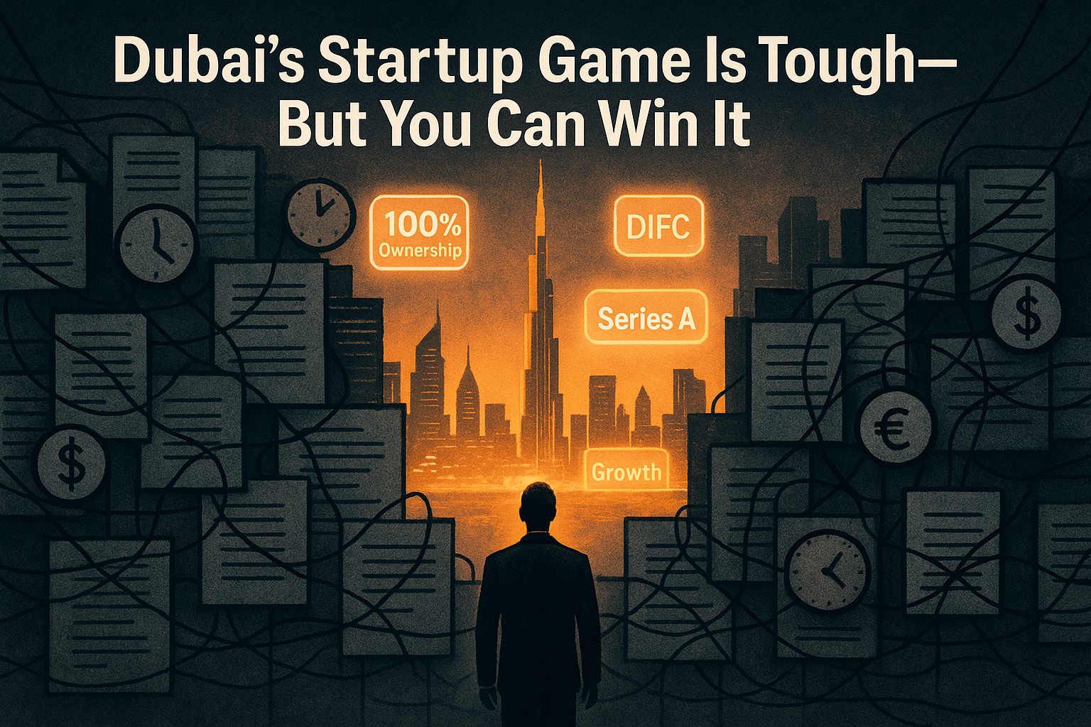 Business set up in dubai