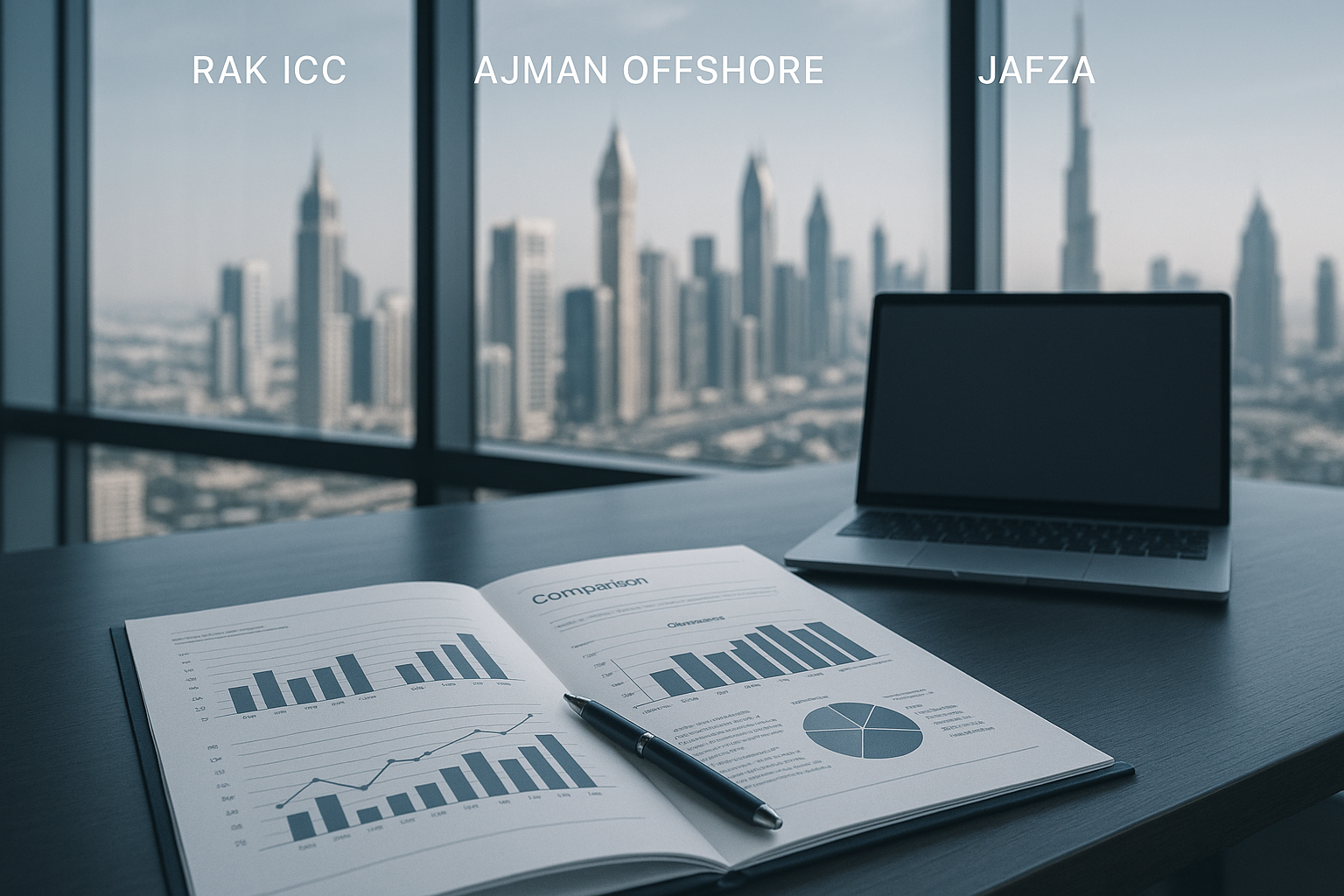 Modern Dubai Business Desk