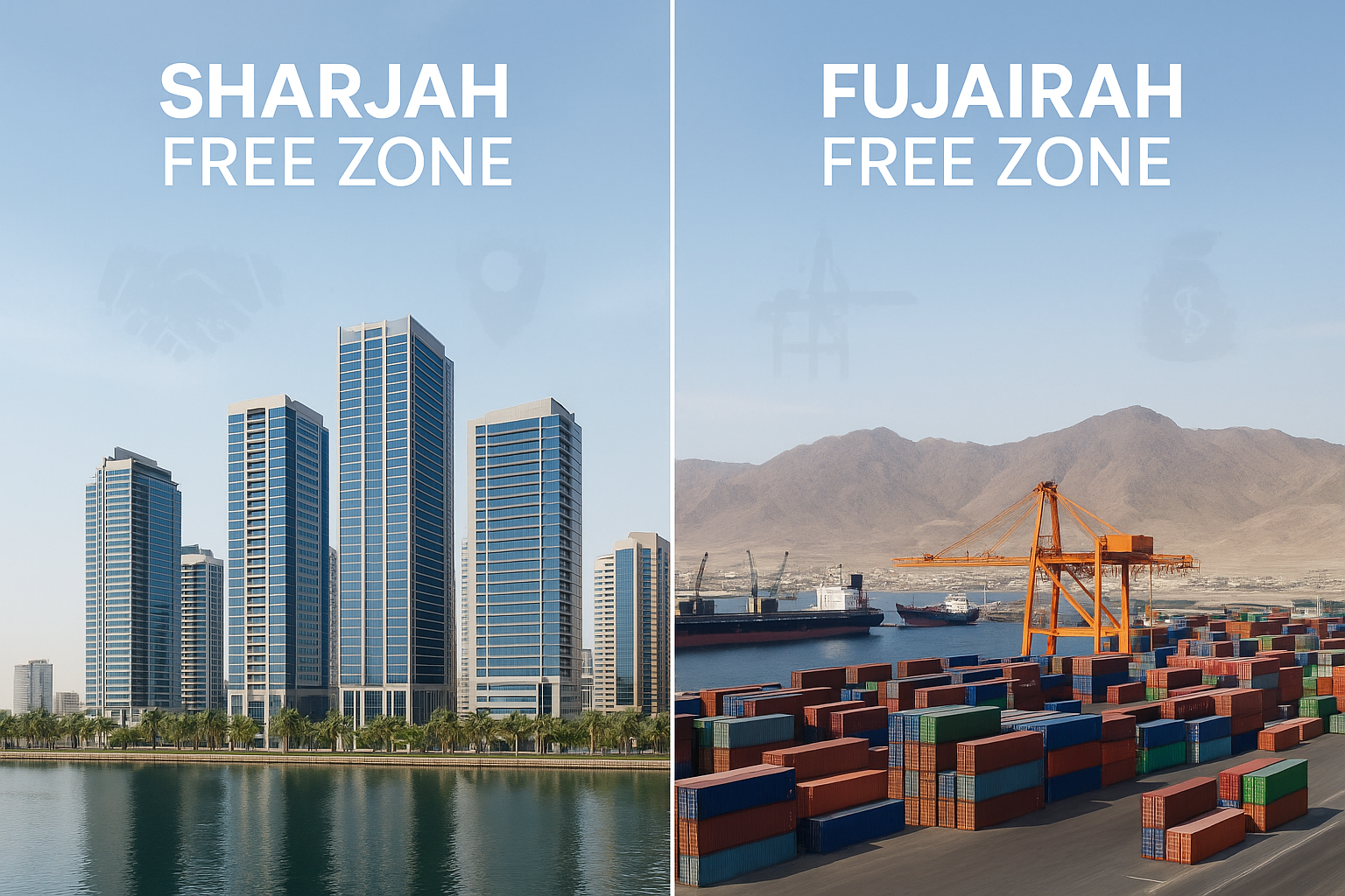UAE-Free-Zones-Skylines
