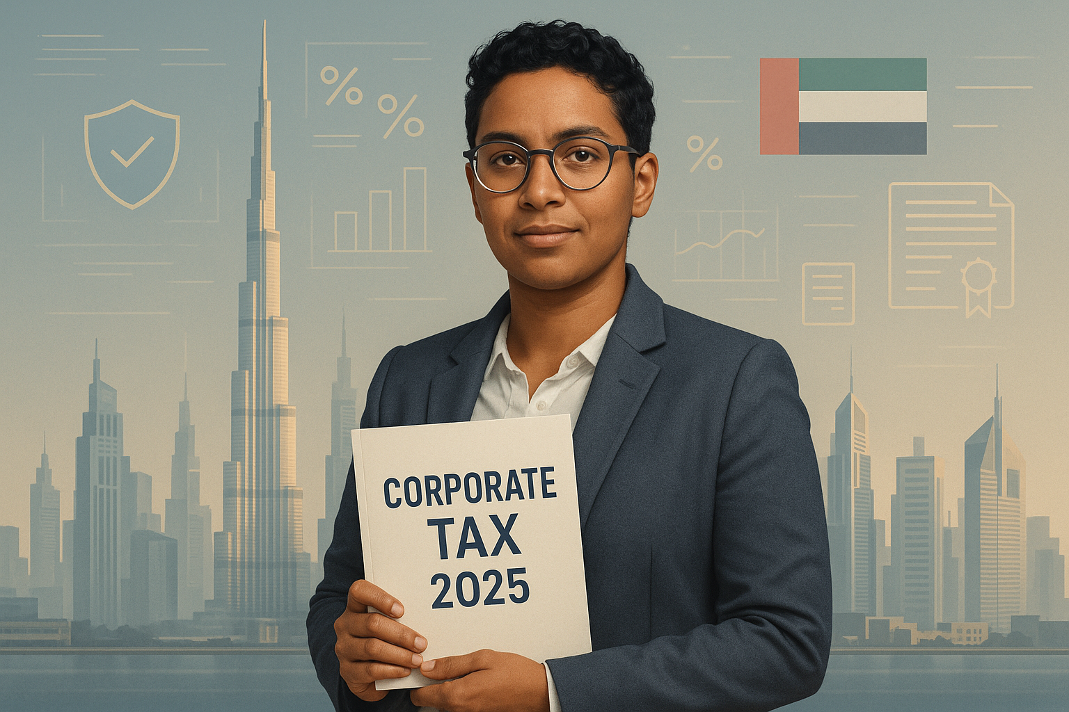 Corporate Vision in Dubai