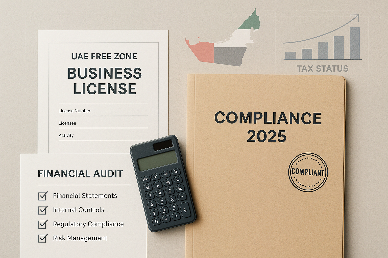 UAE Business Workspace