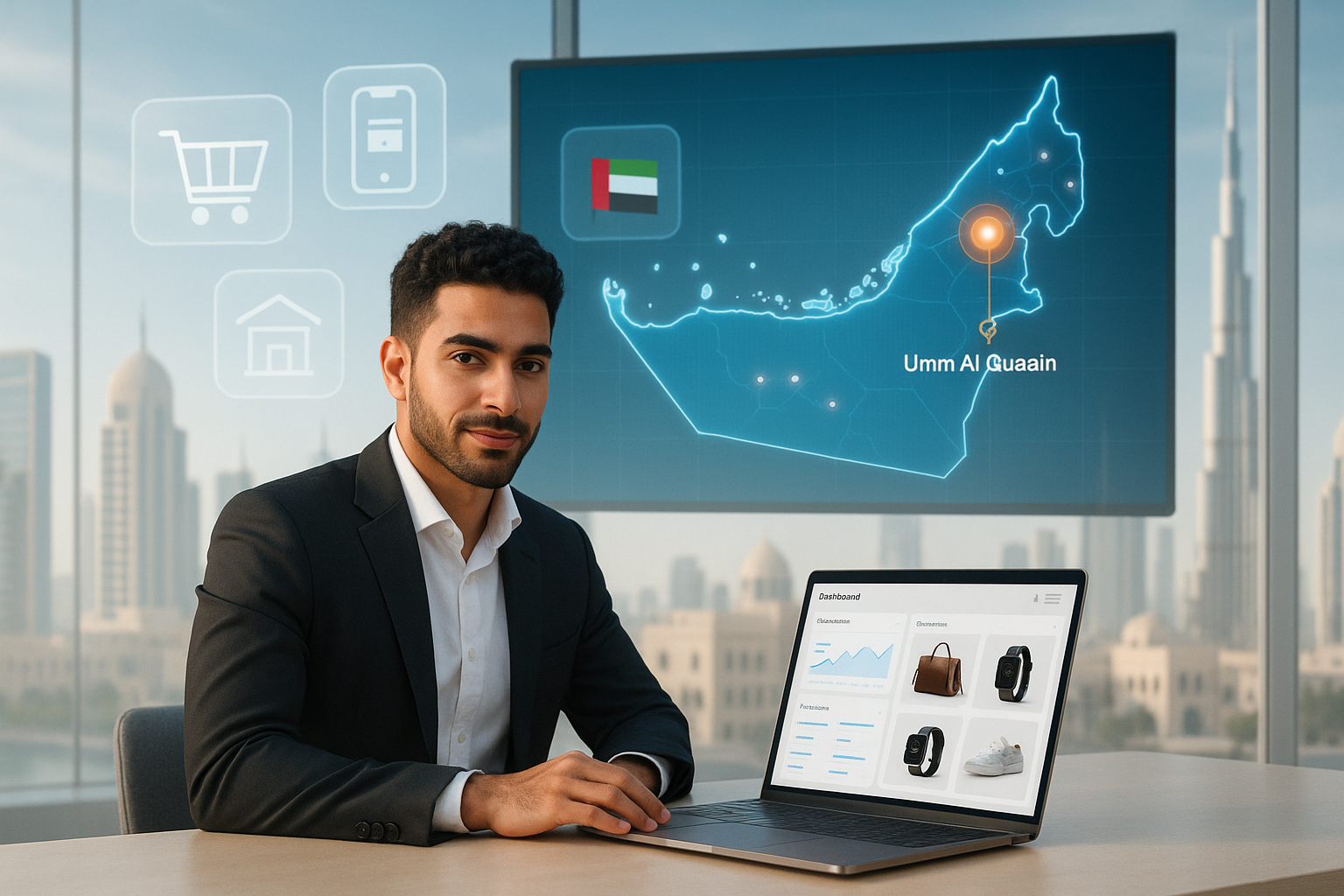 Dubai-Entrepreneurial-Vision