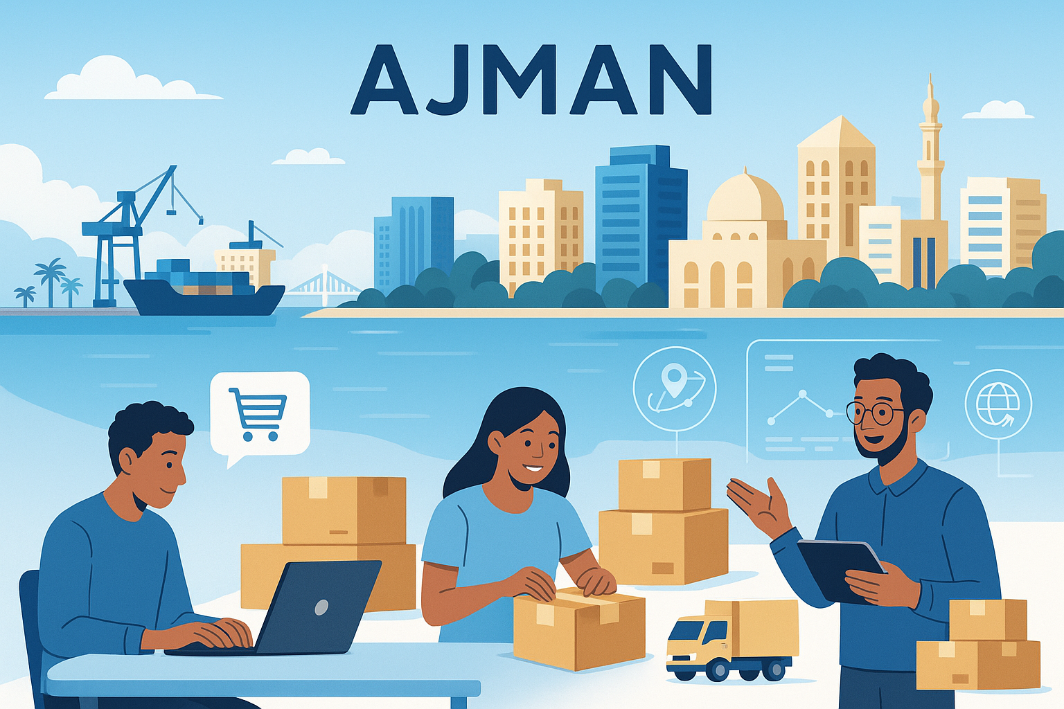 Ajman Business Innovation