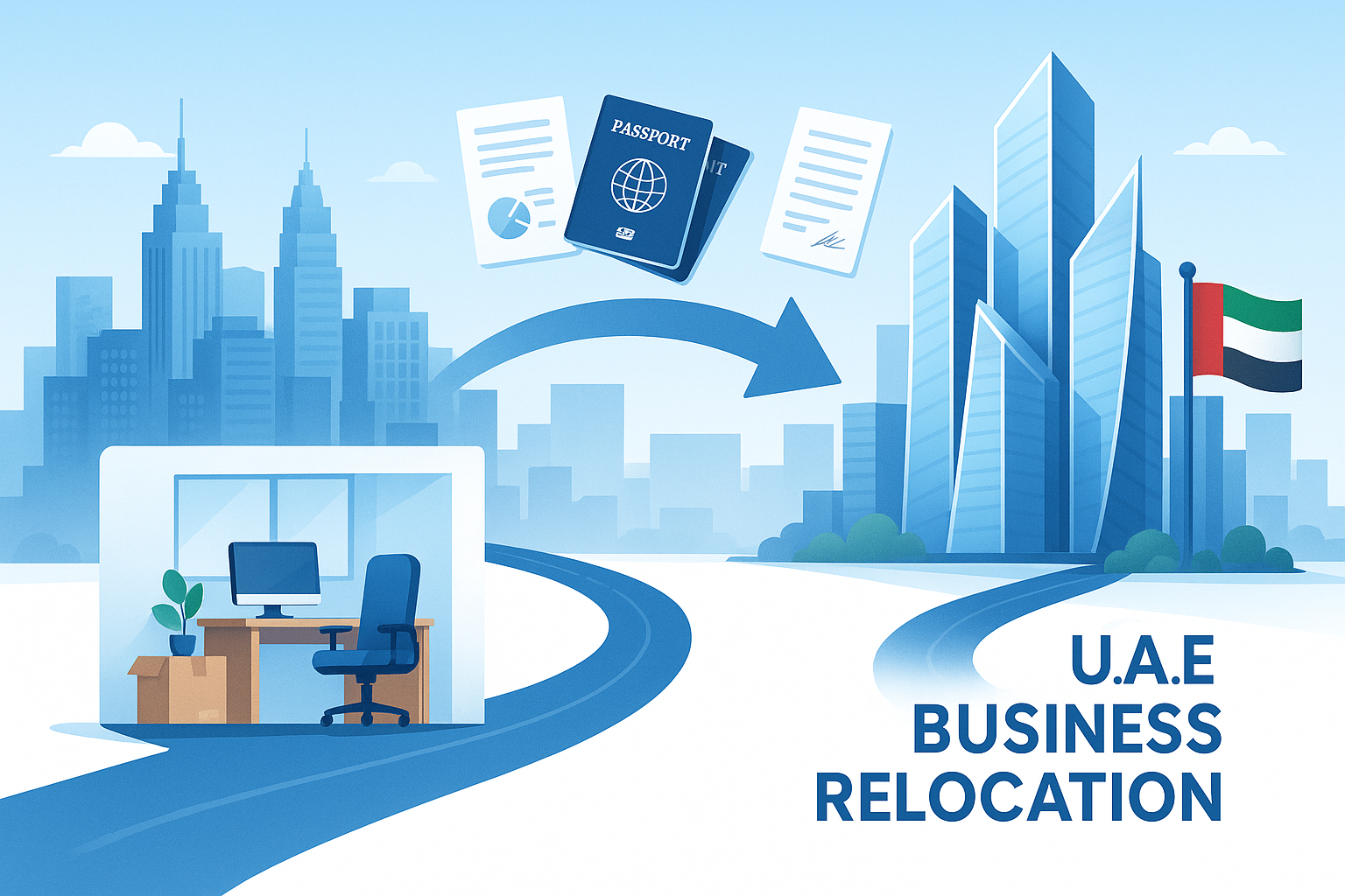 UAE Business Transition