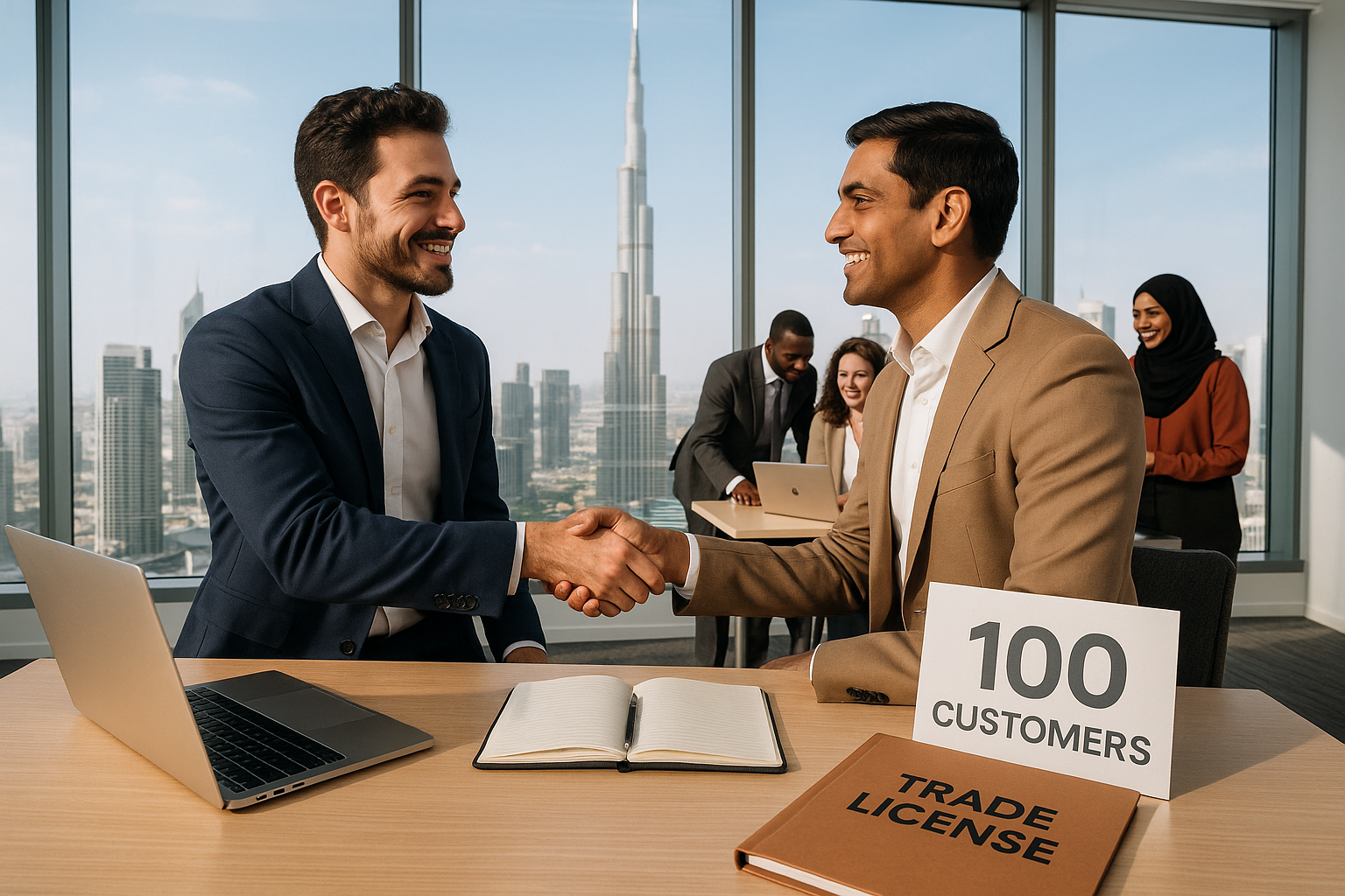 Dubai-Business-Success