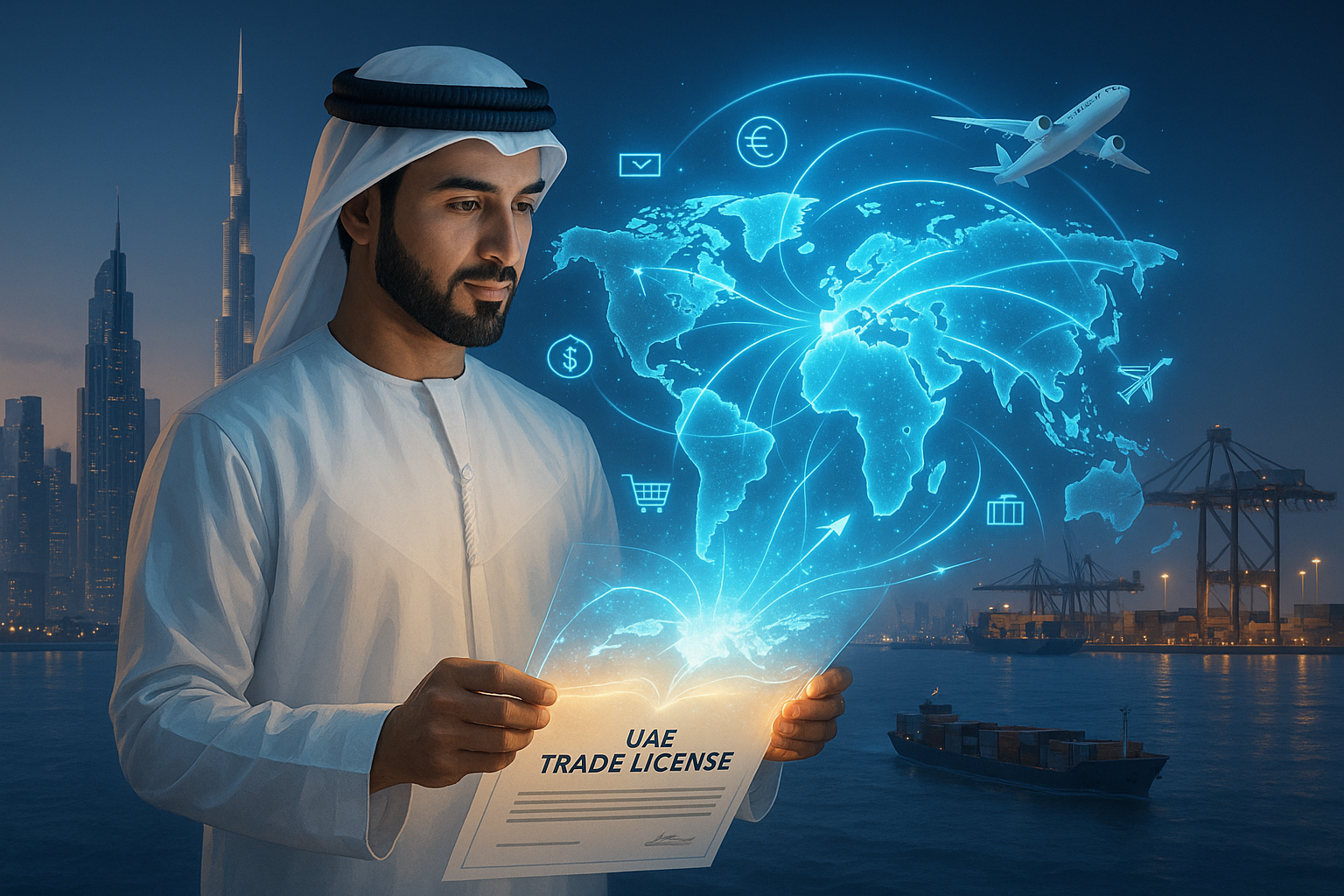 Global Trade Vision