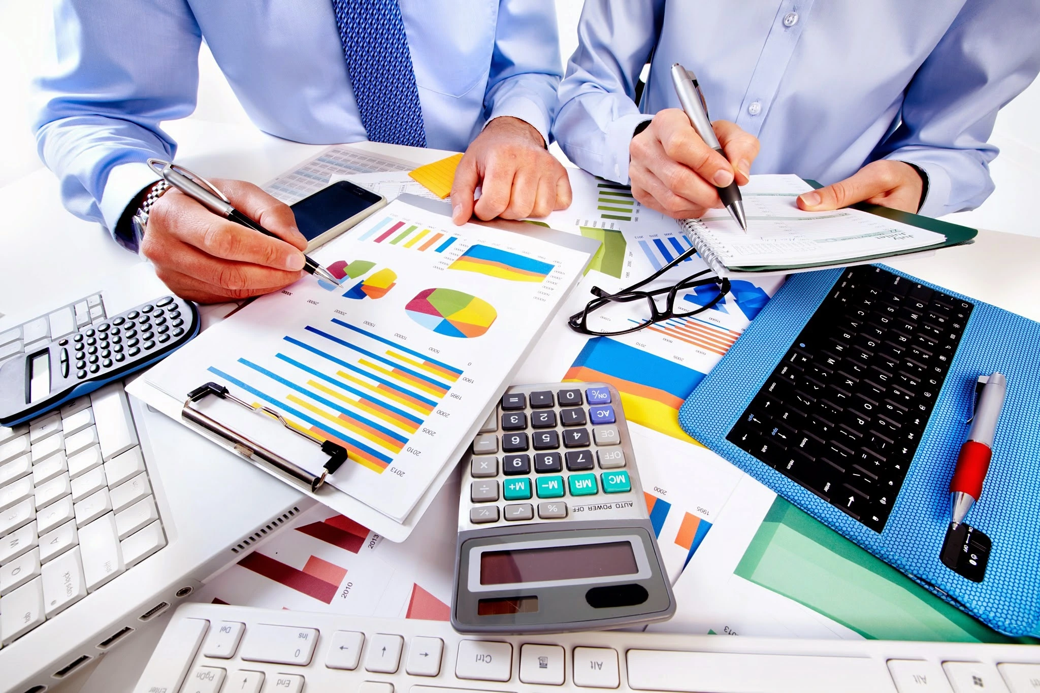 Accounting & Bookkeeping Services