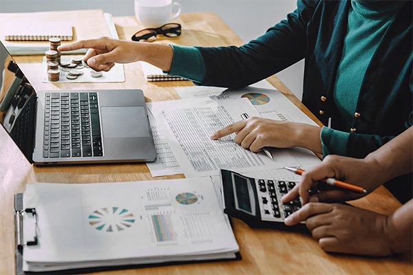 Accounting & Bookkeeping