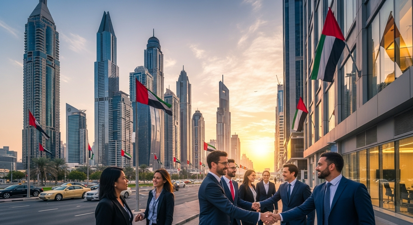 UAE’s Easier Legal Process for International Investors