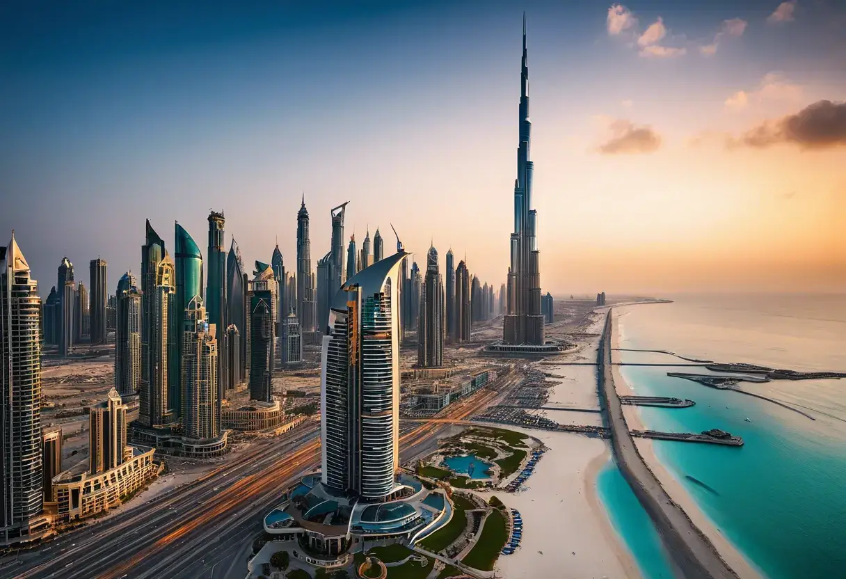Offshore Company Setup in Dubai