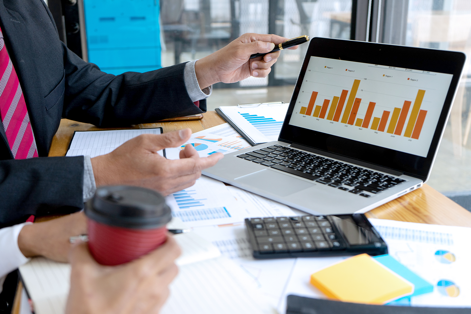 Sharjah professional firm need regular auditing services.