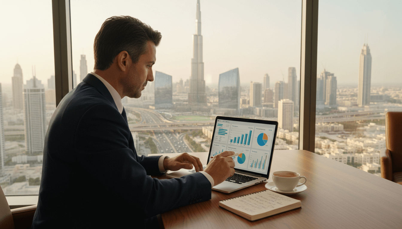 Corporate Banking in Dubai