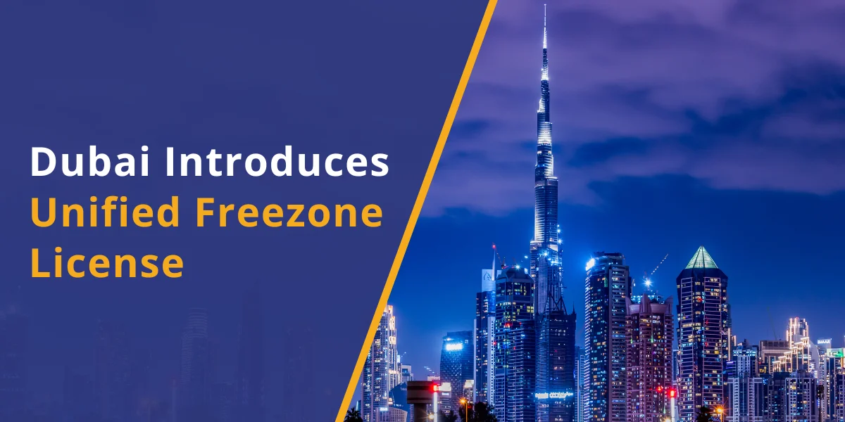 Dubai Unified License