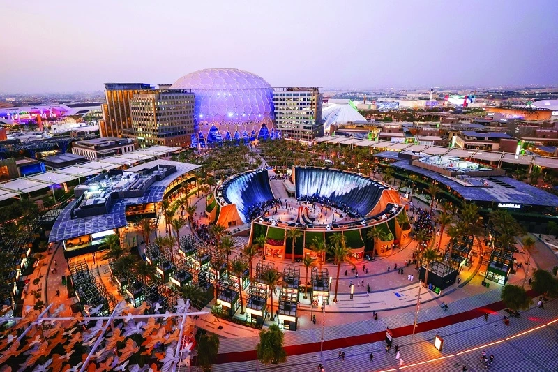 Expo City Dubai